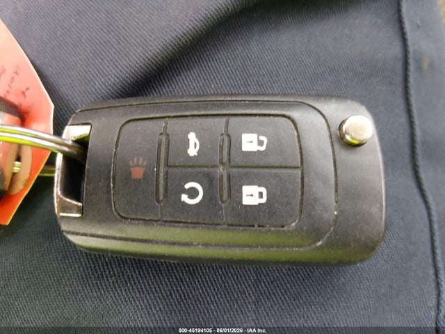 Chevrolet Sonic Lt Auto