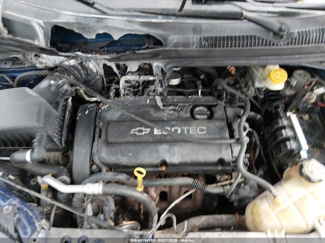 Chevrolet Sonic Lt Auto