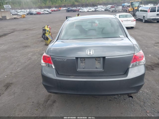 Honda Accord 2.4 Lx