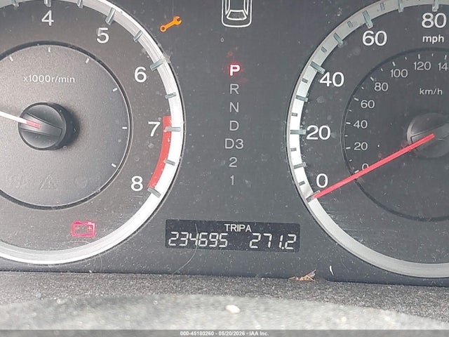 Honda Accord 2.4 Lx