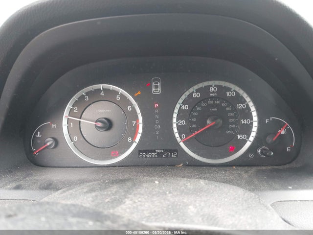 Honda Accord 2.4 Lx