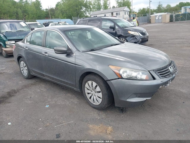 Salvage Honda Accord Image