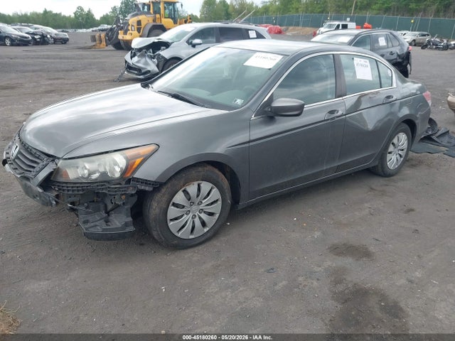 Honda Accord 2.4 Lx
