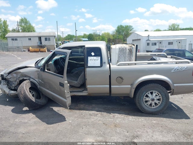GMC Sonoma Sls