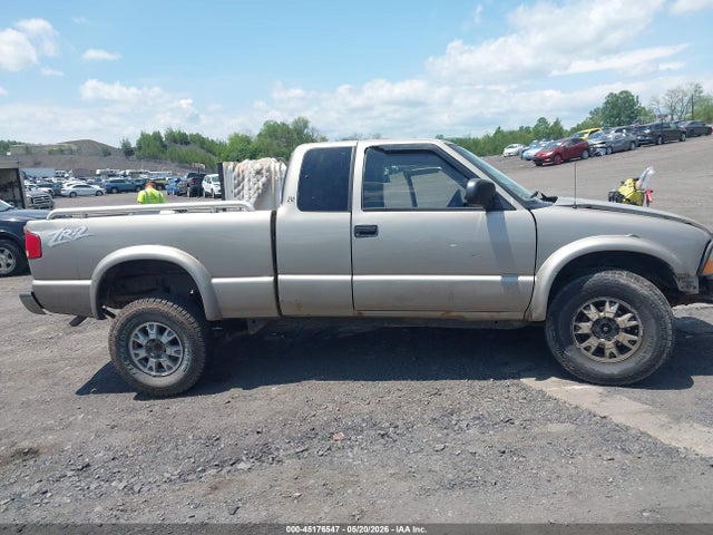 GMC Sonoma Sls