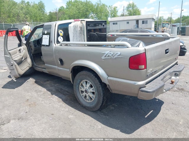 GMC Sonoma Sls