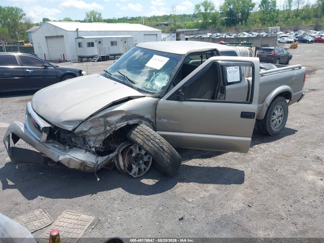 GMC Sonoma Sls