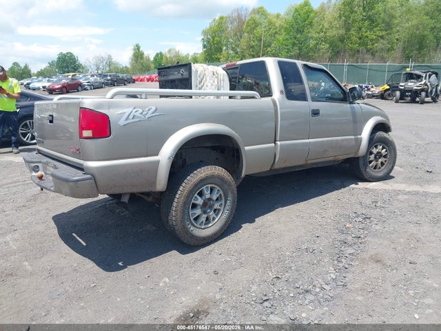 GMC Sonoma Sls