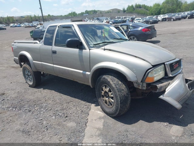 2002 GMC Sonoma