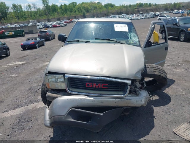 GMC Sonoma Sls