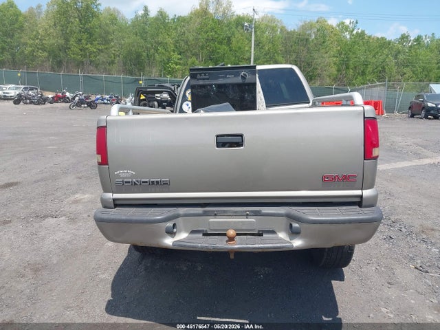 GMC Sonoma Sls