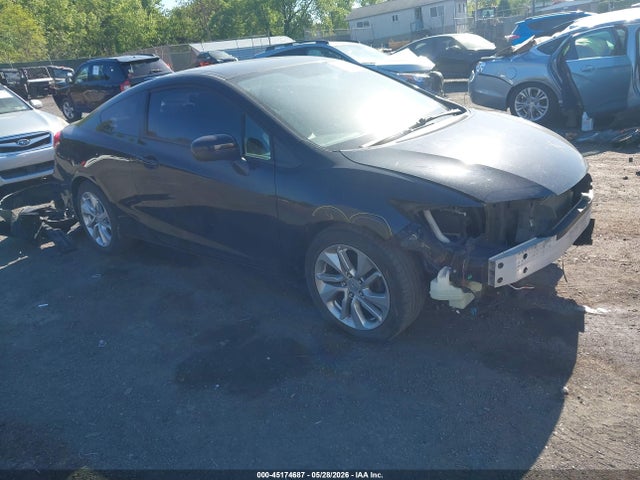 Salvage Honda Civic Image