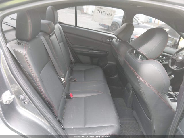 Subaru WRX Limited