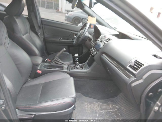 Subaru WRX Limited