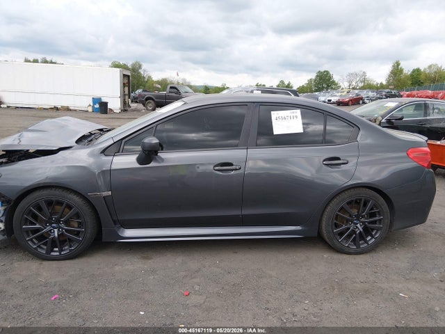 Subaru WRX Limited