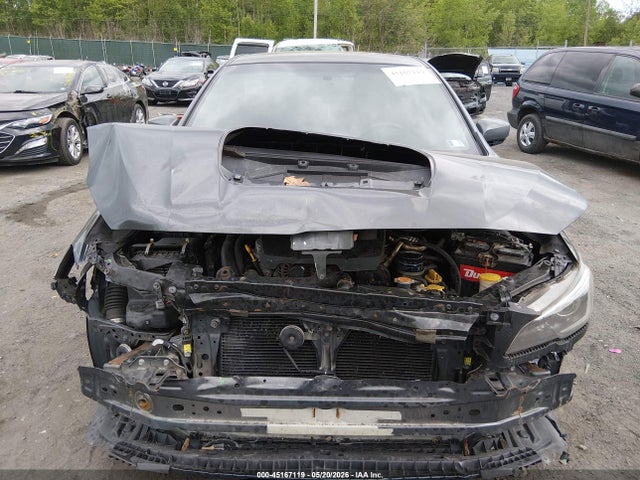 Subaru WRX Limited