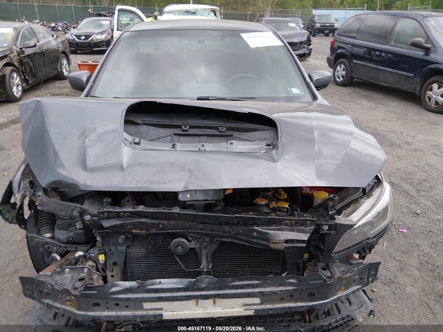 Subaru WRX Limited