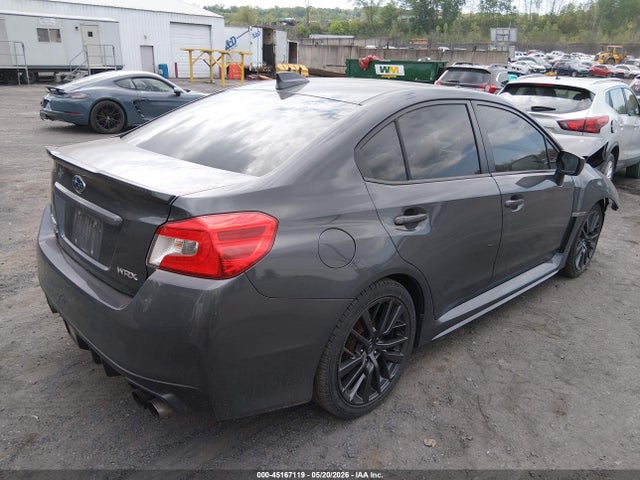 Subaru WRX Limited