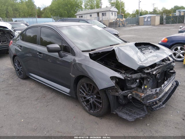 Salvage Subaru WRX Image