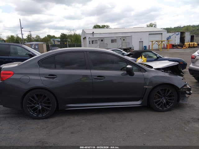 Subaru WRX Limited