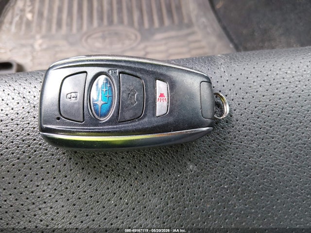 Subaru WRX Limited