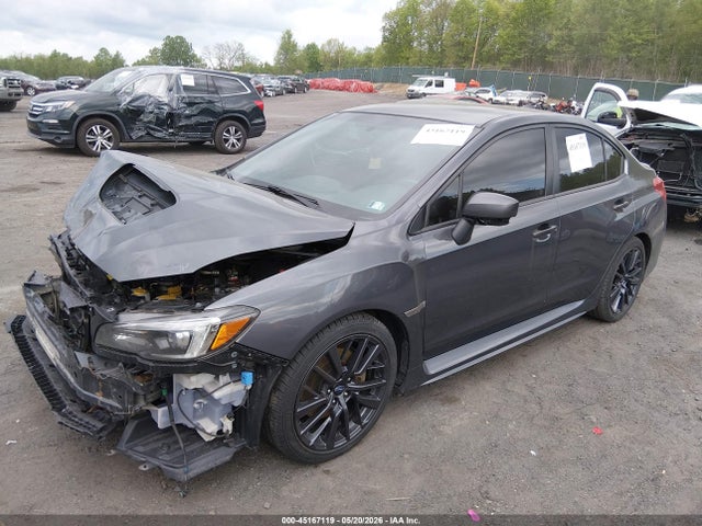 Subaru WRX Limited