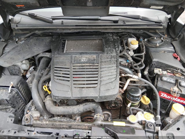 Subaru WRX Limited