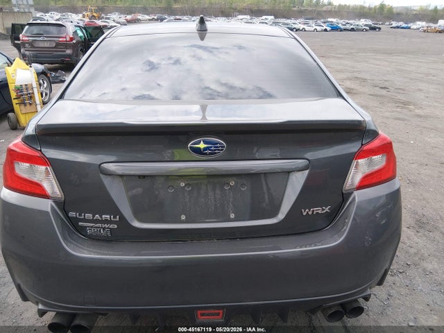 Subaru WRX Limited