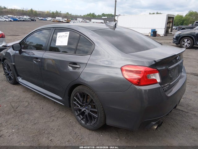 Subaru WRX Limited