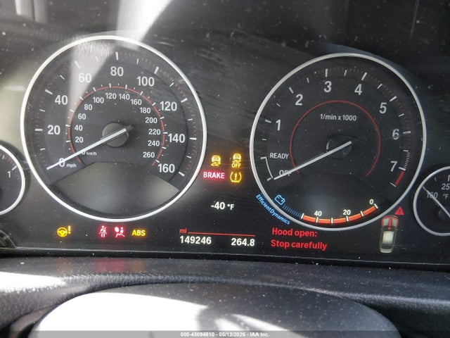 BMW 3 Series Xdrive