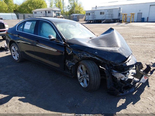 Salvage BMW 3 Series Image