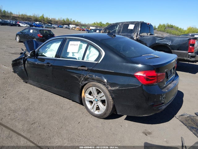BMW 3 Series Xdrive
