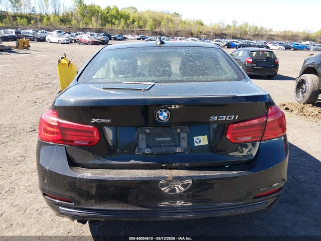 BMW 3 Series Xdrive