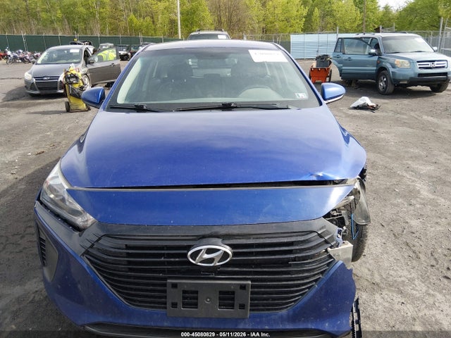 Hyundai Ioniq Blue
