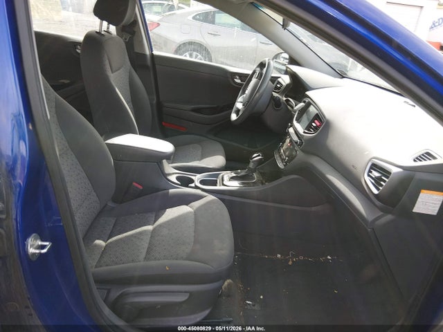 Hyundai Ioniq Blue