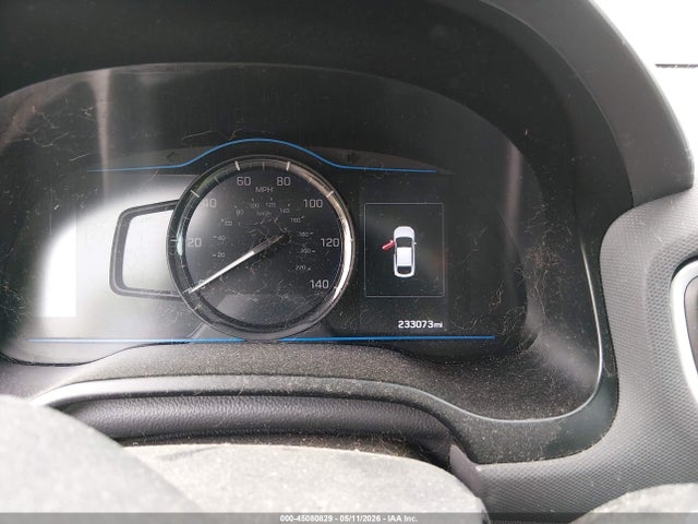 Hyundai Ioniq Blue