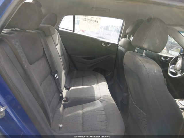 Hyundai Ioniq Blue