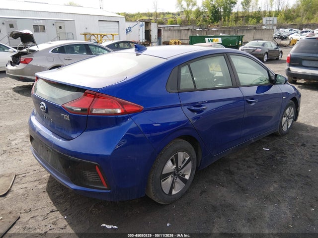 Hyundai Ioniq Blue