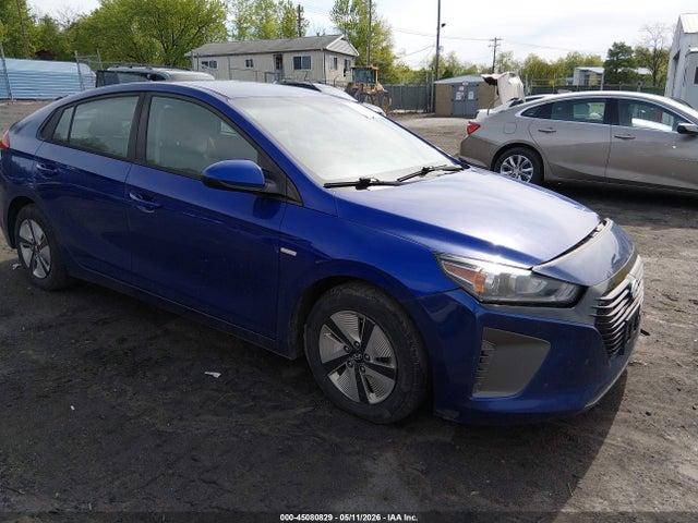 Salvage Hyundai Ioniq Image