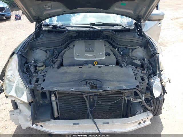 INFINITI Ex Journey