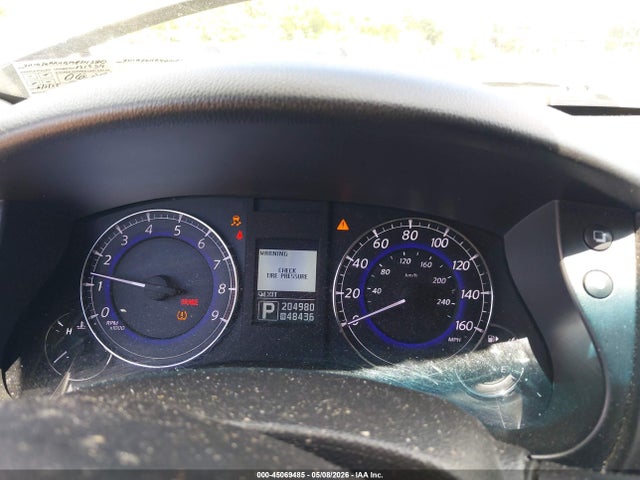 INFINITI Ex Journey