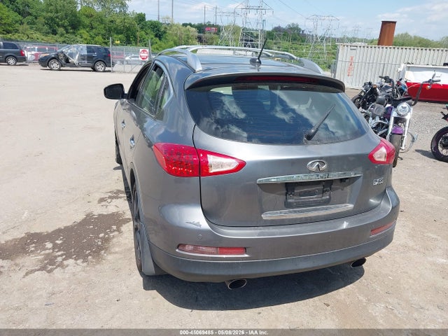 INFINITI Ex Journey