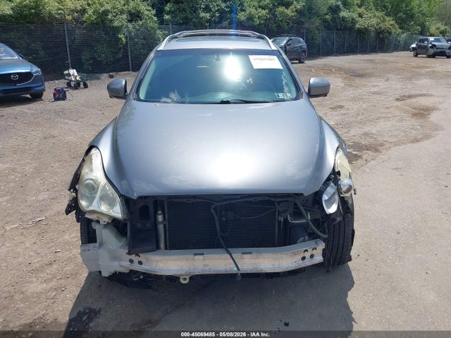INFINITI Ex Journey