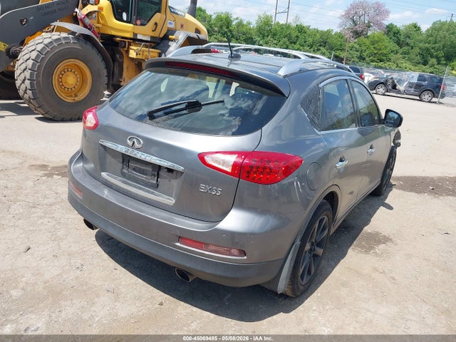 INFINITI Ex Journey