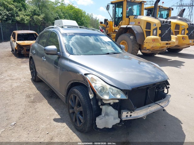 Salvage INFINITI Ex Image