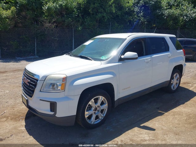 GMC Terrain Sle-1