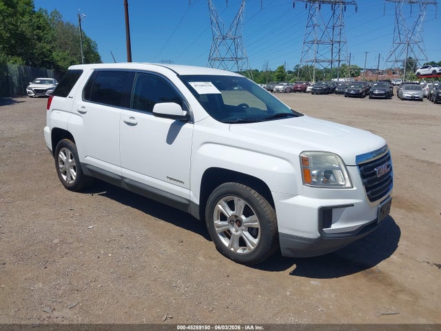 Salvage GMC Terrain Image