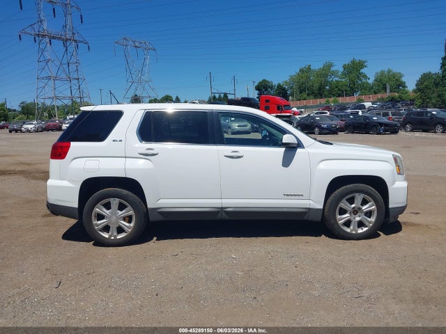 GMC Terrain Sle-1
