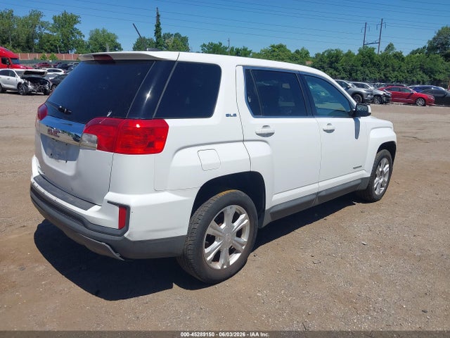 GMC Terrain Sle-1