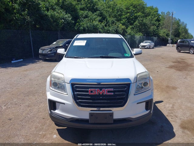GMC Terrain Sle-1